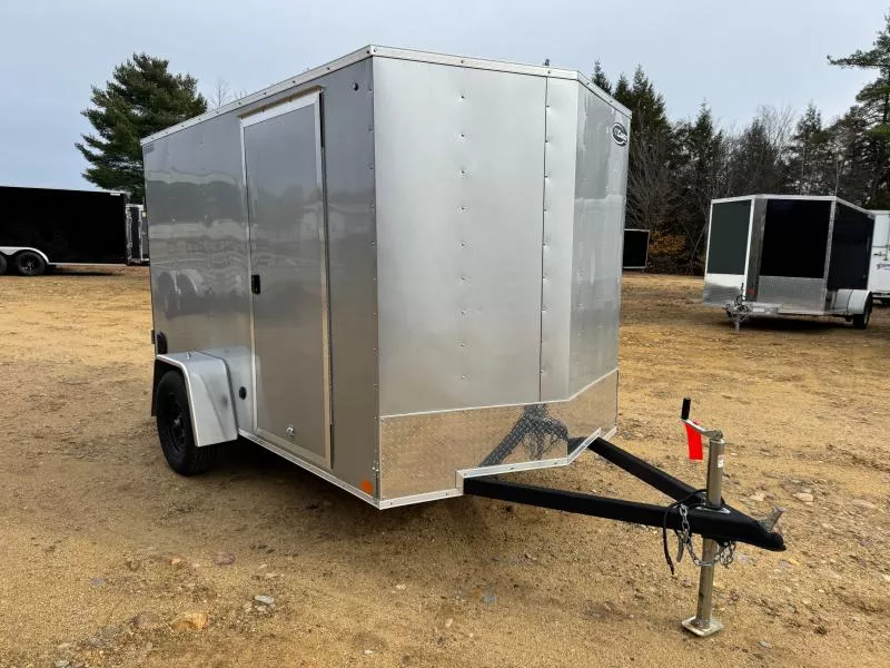 2025 ITI Cargo 6x10 Enclosed 3K Cargo Trailer w/Rear Ramp Door