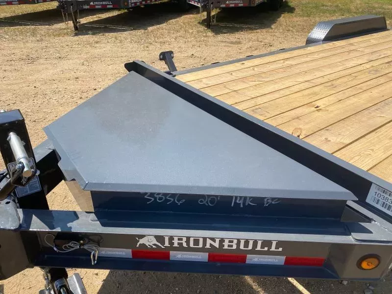 new Equipment / Flatbed Trailers Iron Bull Other for sale, in Loudon, NH Thumbnail 15
