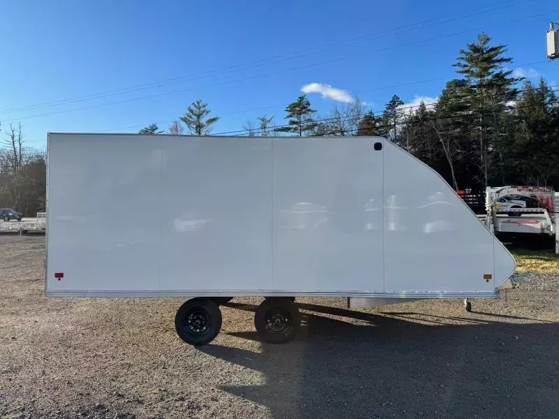 new Snowmobile Trailers SnoPro Trailers  for sale, in Loudon, NH Thumbnail 8