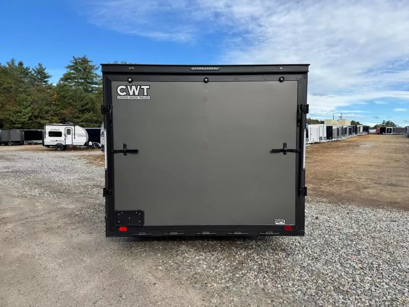 new Cargo (Enclosed) Trailers Covered Wagon Trailers Other for sale, in Loudon, NH Thumbnail 5