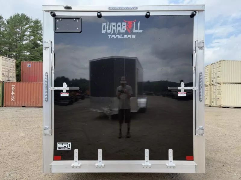 new Cargo (Enclosed) Trailers Durabull Trailers  for sale, in Turner, ME Thumbnail 6