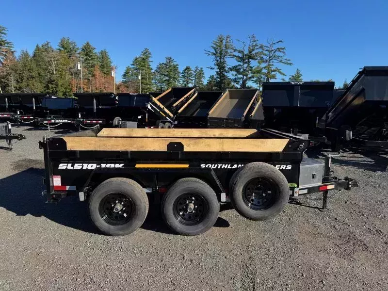 new Dump Trailers Southland Trailers  for sale, in Loudon, NH Thumbnail 9