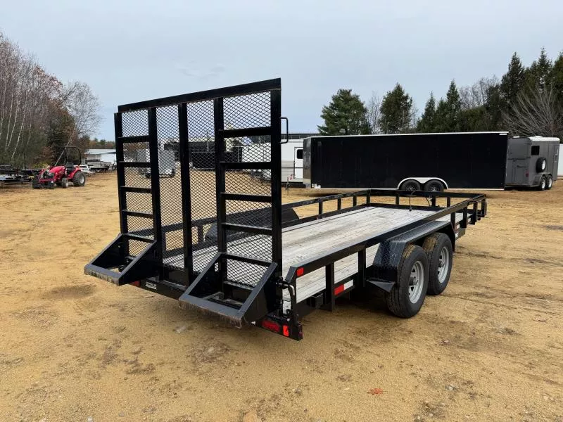 used Equipment / Flatbed Trailers Sure-Trac Other for sale, in Loudon, NH Thumbnail 8