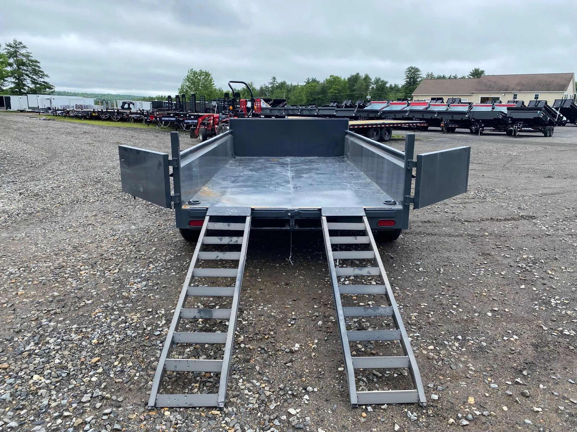 new Dump Trailers Norstar Other for sale, in Loudon, NH Thumbnail 13