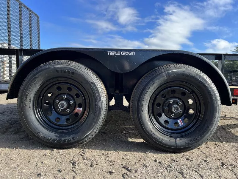 new Utility Trailers Triple Crown Trailers  for sale, in Bangor, ME Thumbnail 16