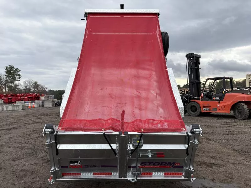 new Dump Trailers N&N Trailers  for sale, in Turner, ME Thumbnail 16