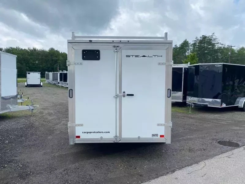new Cargo (Enclosed) Trailers Stealth Trailers Other for sale, in Loudon, NH Thumbnail 7