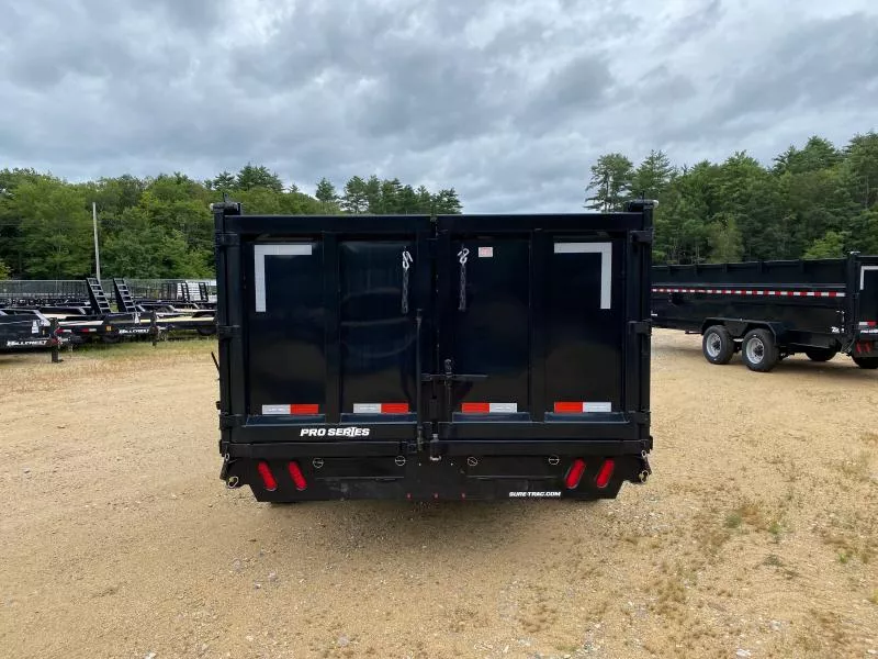 new Dump Trailers Sure-Trac  for sale, in Loudon, NH Thumbnail 6