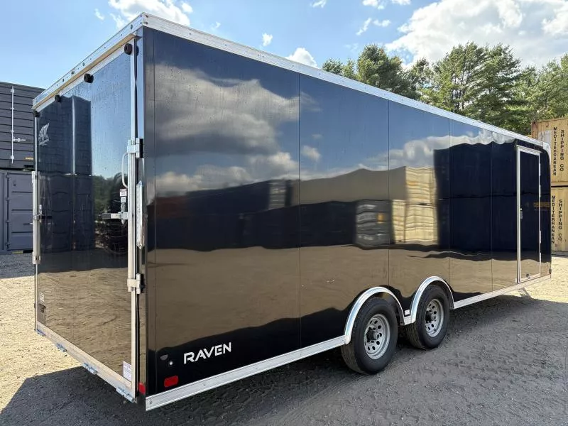 used Car Haulers / Racing Trailers ATC  for sale, in Turner, ME Thumbnail 7
