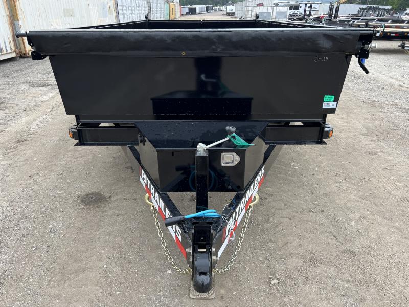 new Dump Trailers PJ Trailers  for sale, in Turner, ME Thumbnail 9