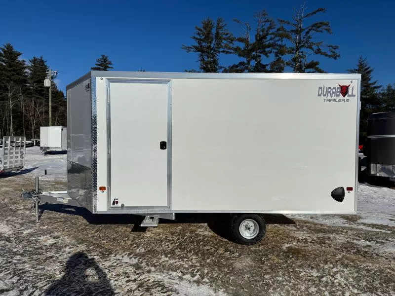 new Snowmobile Trailers Durabull Trailers  for sale, in Loudon, NH Thumbnail 4