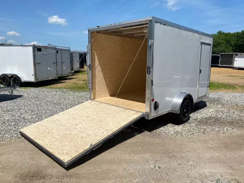 new Cargo (Enclosed) Trailers Stealth Trailers Other for sale, in Loudon, NH Thumbnail 11