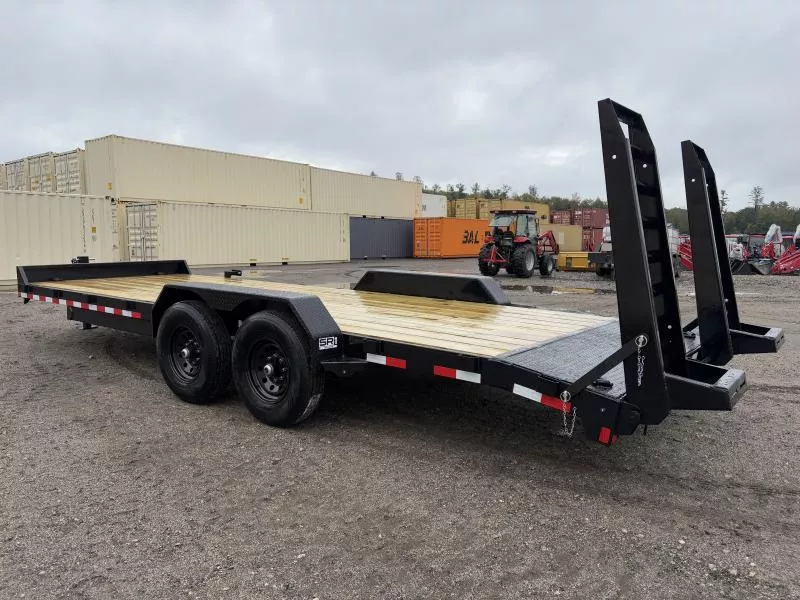new Equipment / Flatbed Trailers Rice Trailers  for sale, in Turner, ME Thumbnail 3