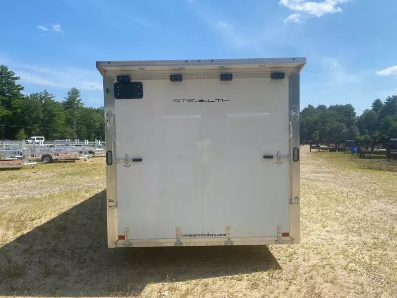 new Cargo (Enclosed) Trailers Stealth Trailers Other for sale, in Loudon, NH Thumbnail 7