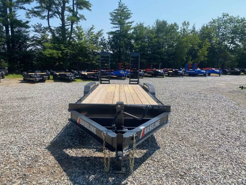 new Equipment / Flatbed Trailers Baseline  for sale, in Loudon, NH Thumbnail 3