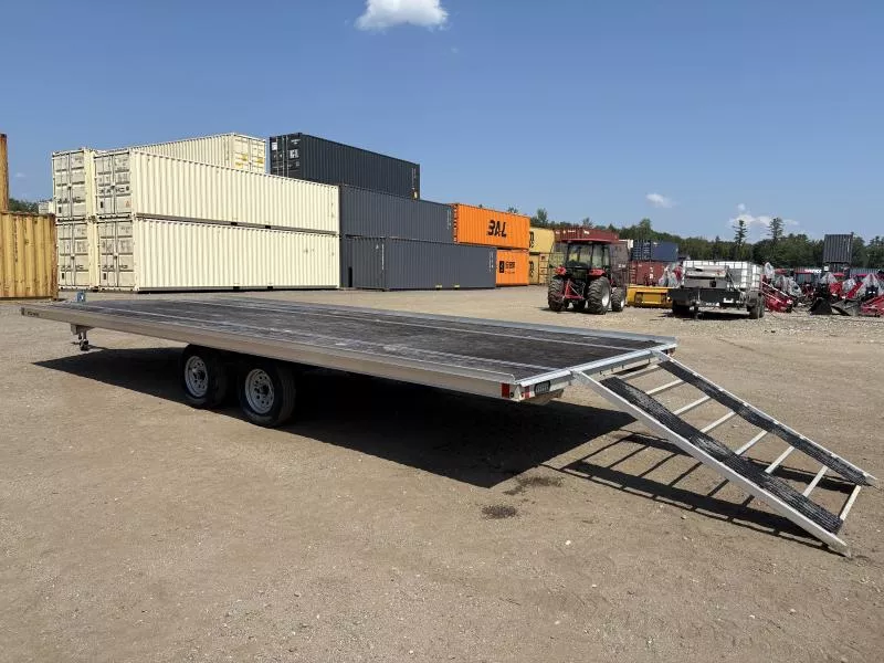 used Snowmobile Trailers Polaris Trailers  for sale, in Turner, ME Thumbnail 10