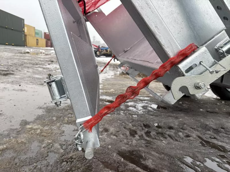 new Dump Trailers N&N Trailers  for sale, in Turner, ME Thumbnail 19