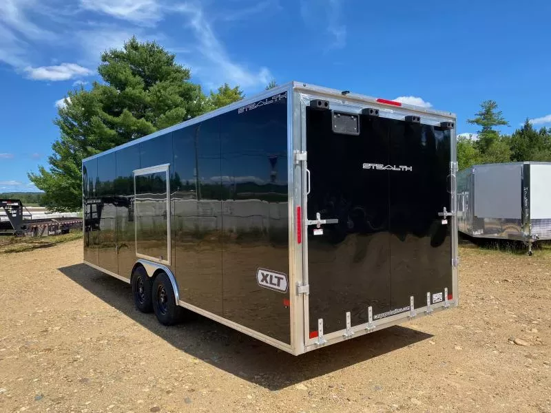 new Cargo (Enclosed) Trailers Stealth Trailers  for sale, in Loudon, NH Thumbnail 7
