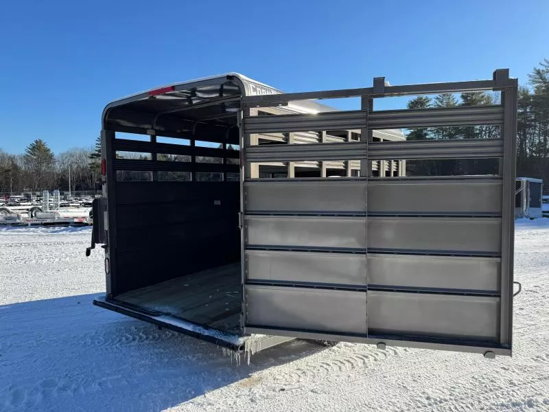 new Stock / Stock Combo Trailers CornPro  for sale, in Loudon, NH Thumbnail 12