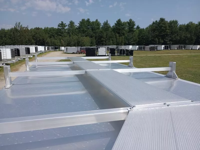 new Cargo (Enclosed) Trailers E-Z Hauler  for sale, in Manchester, ME Thumbnail 20