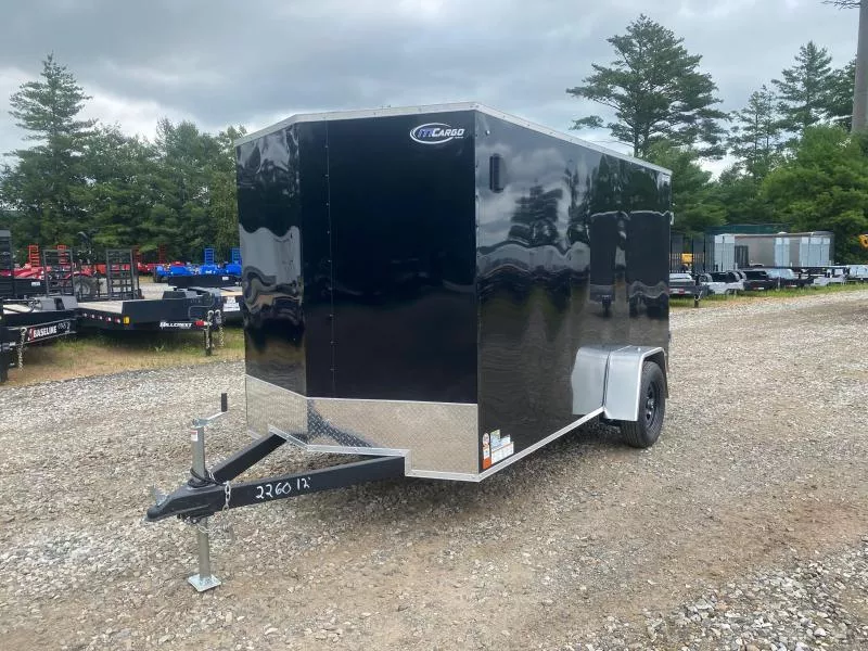 new Cargo (Enclosed) Trailers ITI Cargo Other for sale, in Loudon, NH Thumbnail 4