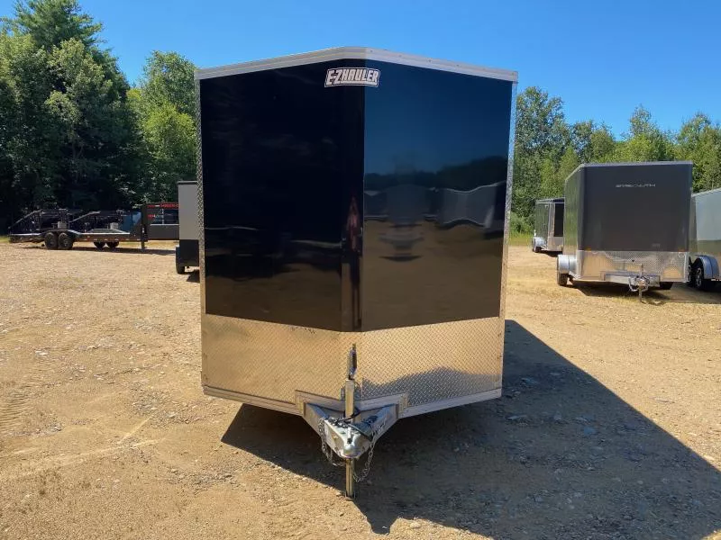 used Cargo (Enclosed) Trailers E-Z Hauler  for sale, in Loudon, NH Thumbnail 3