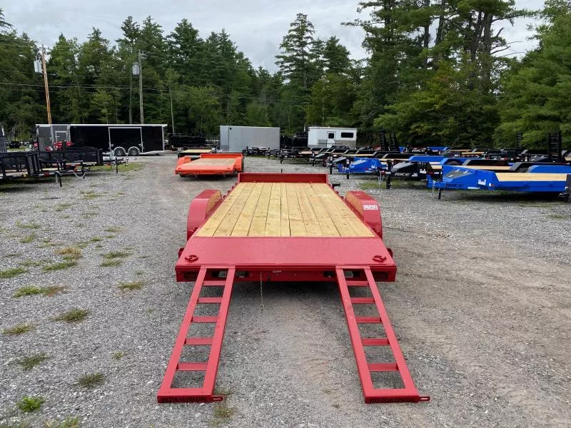 new Car Haulers / Racing Trailers Rice Trailers Other for sale, in Loudon, NH Thumbnail 10