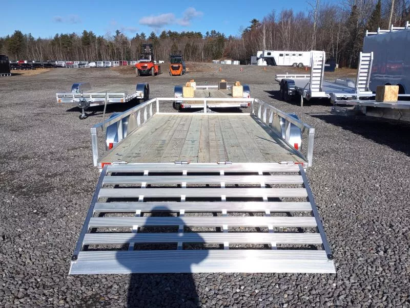 new Utility Trailers Mission  for sale, in Manchester, ME Thumbnail 2