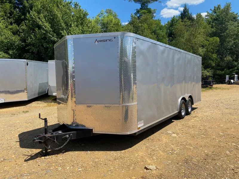used Cargo (Enclosed) Trailers Arising  for sale, in Loudon, NH Thumbnail 2