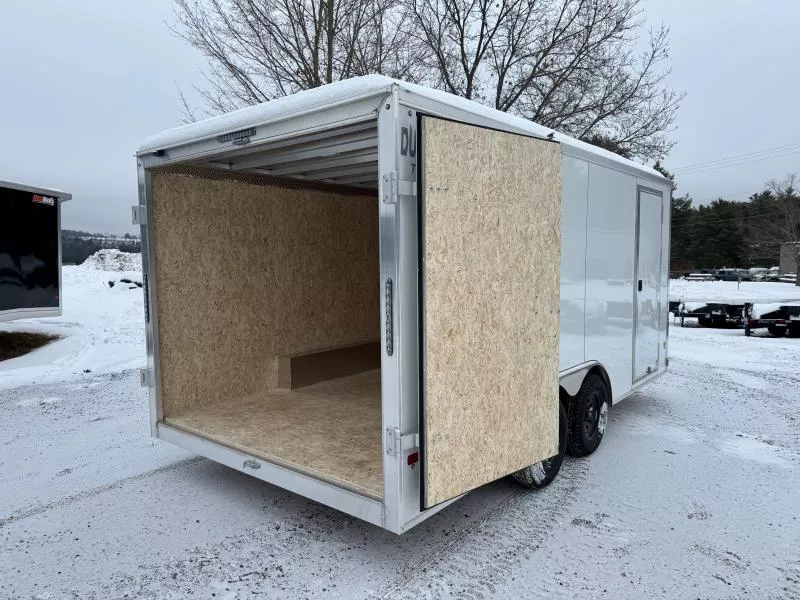 new Cargo (Enclosed) Trailers Durabull Trailers  for sale, in Loudon, NH Thumbnail 11