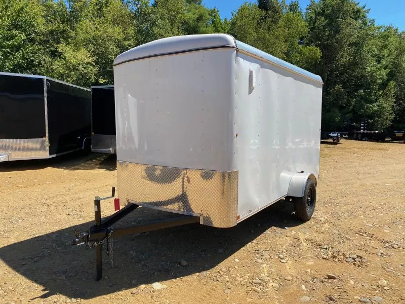 used Cargo (Enclosed) Trailers Carry-On  for sale, in Loudon, NH Thumbnail 4