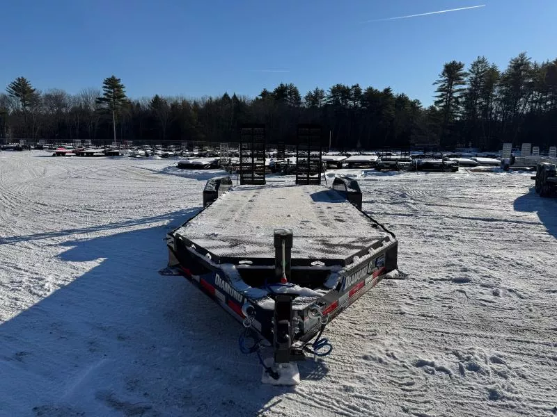 new Equipment / Flatbed Trailers Diamond C Trailers Other for sale, in Loudon, NH Thumbnail 3