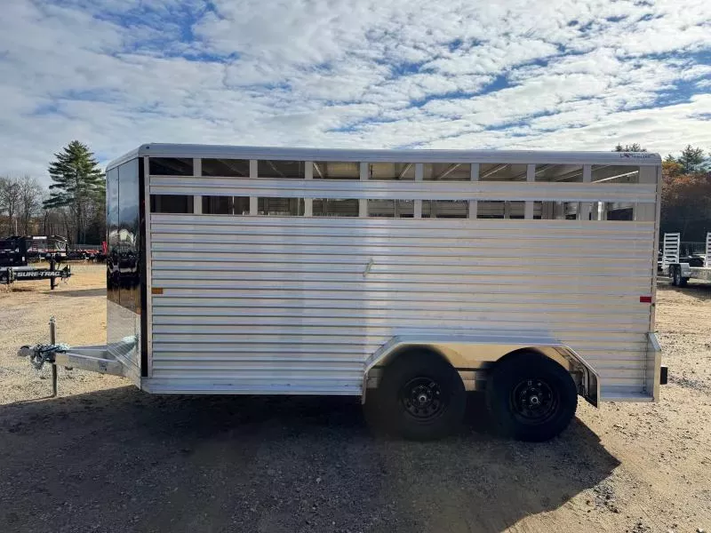 new Horse Trailers Frontier Trailers Other for sale, in Loudon, NH Thumbnail 5