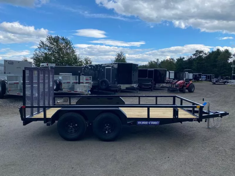 new Utility Trailers Sure-Trac Other for sale, in Loudon, NH Thumbnail 9