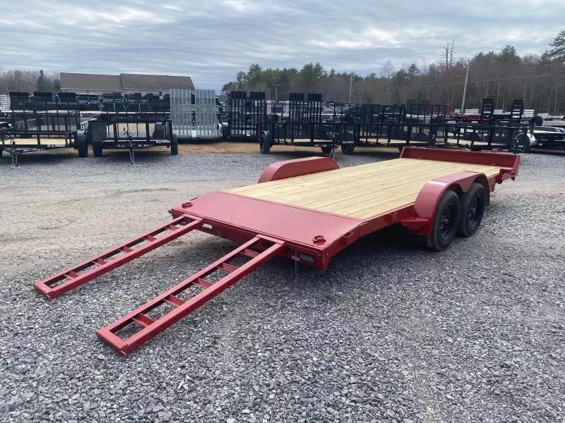 new Car Haulers / Racing Trailers Rice Trailers Other for sale, in Loudon, NH Thumbnail 11