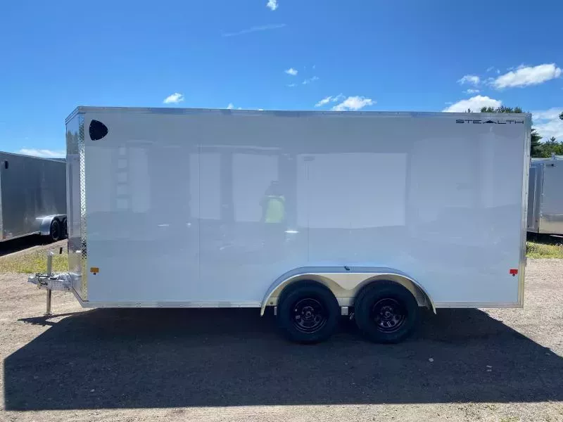 new Cargo (Enclosed) Trailers Stealth Trailers Other for sale, in Loudon, NH Thumbnail 5