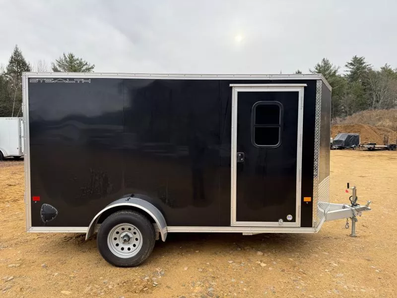 used Cargo (Enclosed) Trailers Stealth Trailers Other for sale, in Loudon, NH Thumbnail 9