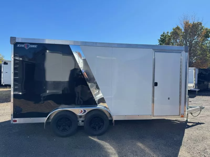 new Cargo (Enclosed) Trailers Ideal Cargo  for sale, in Loudon, NH Thumbnail 9