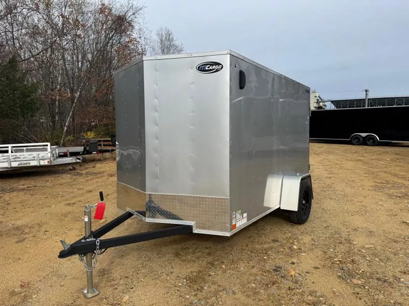 used Cargo (Enclosed) Trailers ITI Cargo Other for sale, in Loudon, NH Thumbnail 4