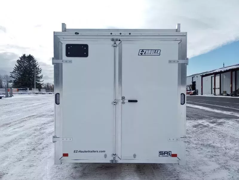 new Cargo (Enclosed) Trailers E-Z Hauler  for sale, in Bangor, ME Thumbnail 7