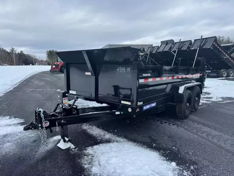 new Dump Trailers Sure-Trac Other for sale, in Loudon, NH Thumbnail 4