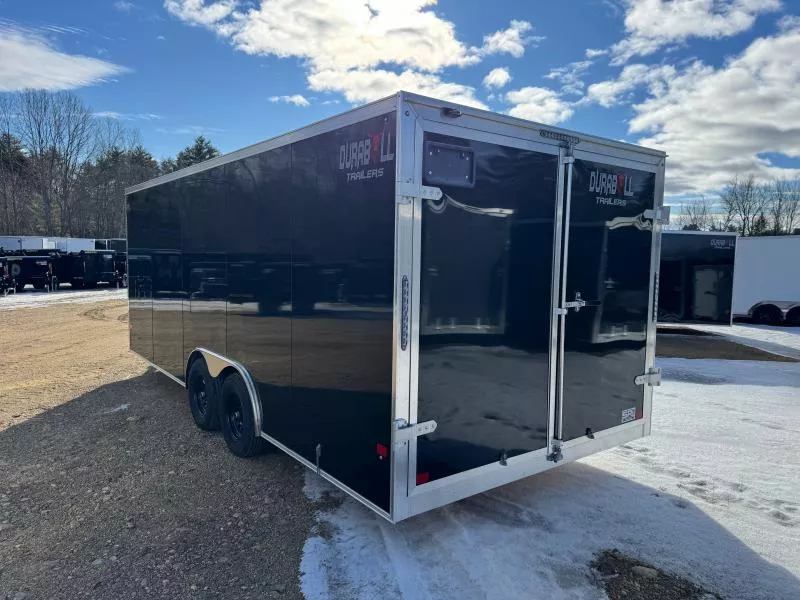 new Cargo (Enclosed) Trailers Durabull Trailers  for sale, in Loudon, NH Thumbnail 6