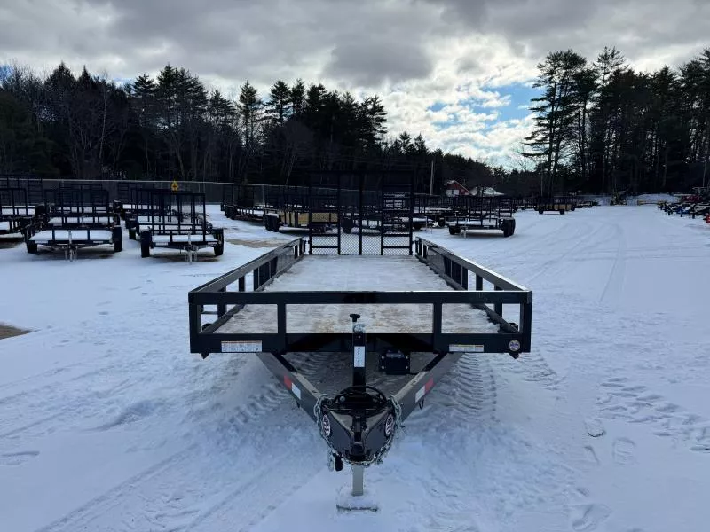 new Equipment / Flatbed Trailers Sure-Trac Other for sale, in Loudon, NH Thumbnail 3