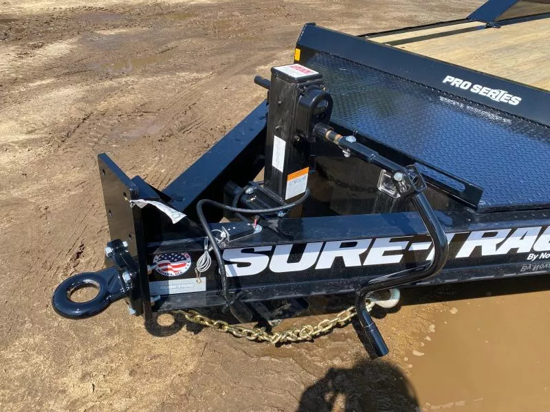 new Equipment / Flatbed Trailers Sure-Trac Other for sale, in Loudon, NH Thumbnail 16