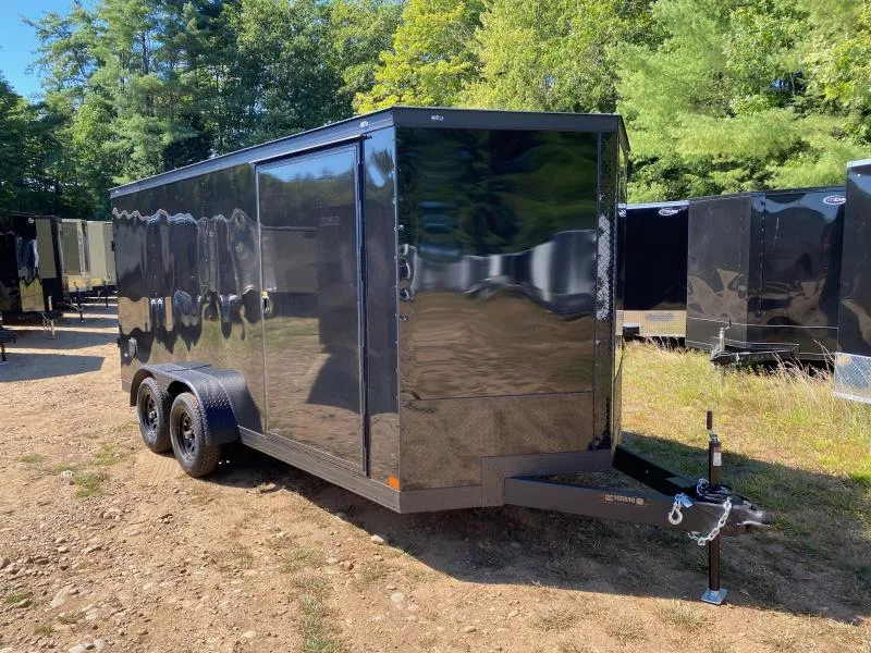 new Cargo (Enclosed) Trailers Covered Wagon Trailers Other for sale, in Loudon, NH image-0