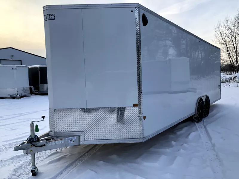 new Cargo (Enclosed) Trailers E-Z Hauler  for sale, in Bangor, ME Thumbnail 4