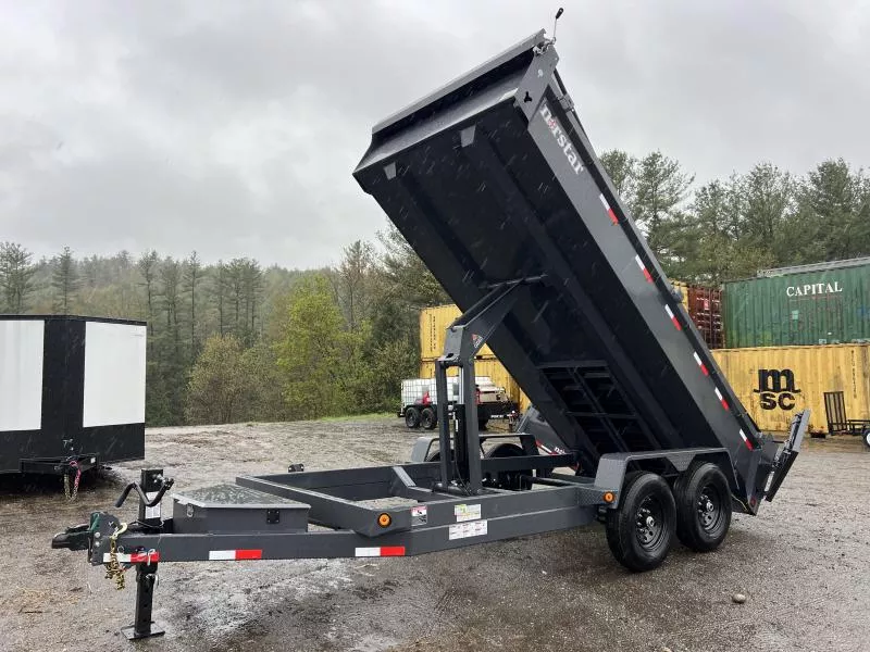 new Dump Trailers Iron Bull  for sale, in Turner, ME Thumbnail 2