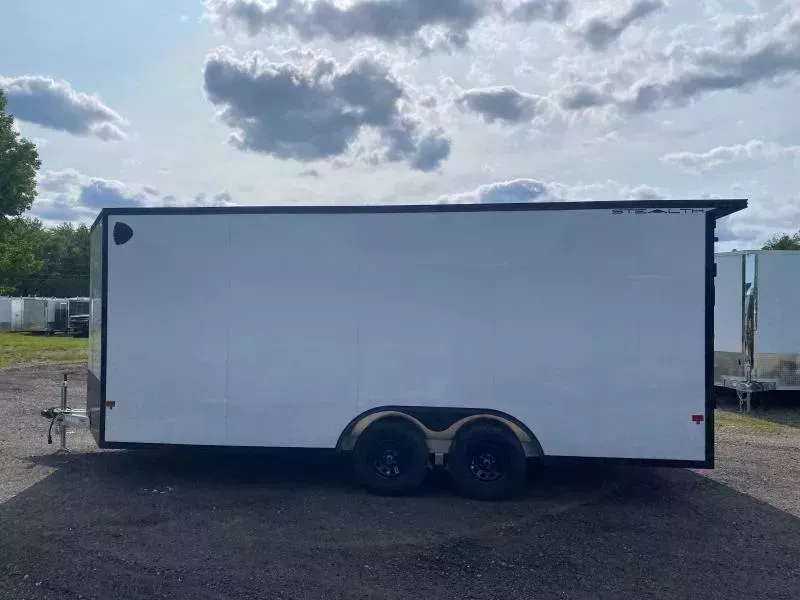 new Cargo (Enclosed) Trailers Stealth Trailers Other for sale, in Loudon, NH Thumbnail 5