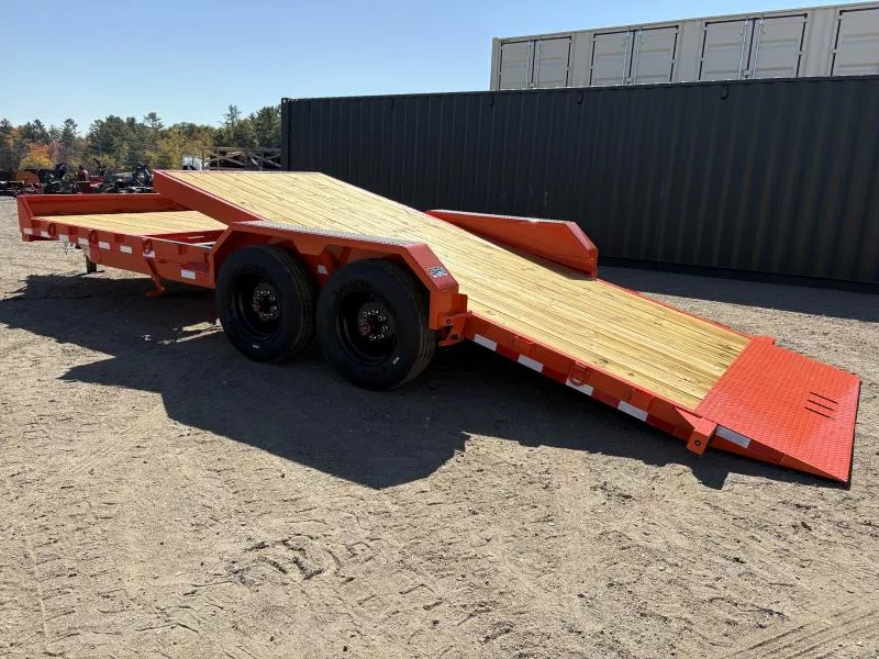 new Equipment / Flatbed Trailers Rice Trailers  for sale, in Turner, ME Thumbnail 2