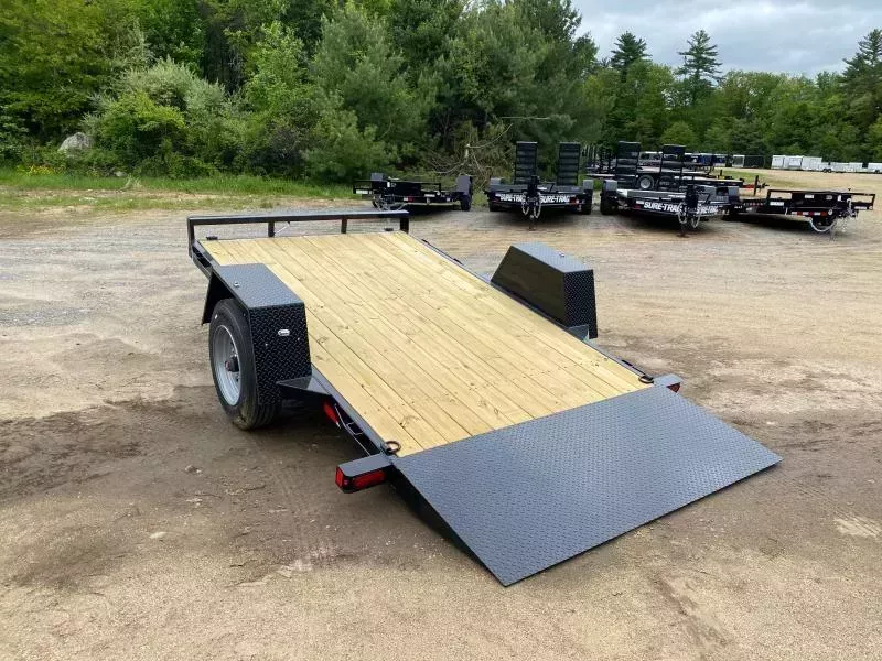 new Equipment / Flatbed Trailers Sure-Trac Other for sale, in Loudon, NH Thumbnail 2
